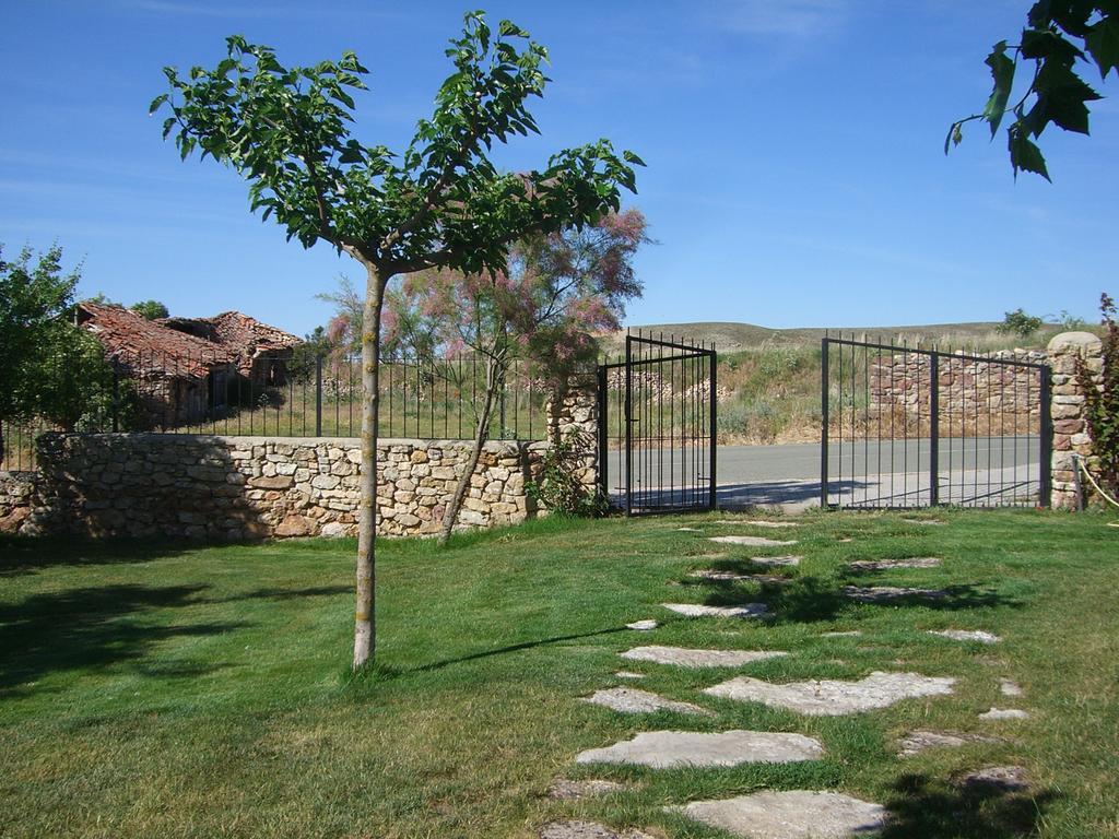 La Muralla Retortillo de Soria Dış mekan fotoğraf