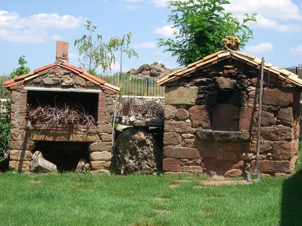 La Muralla Retortillo de Soria Dış mekan fotoğraf