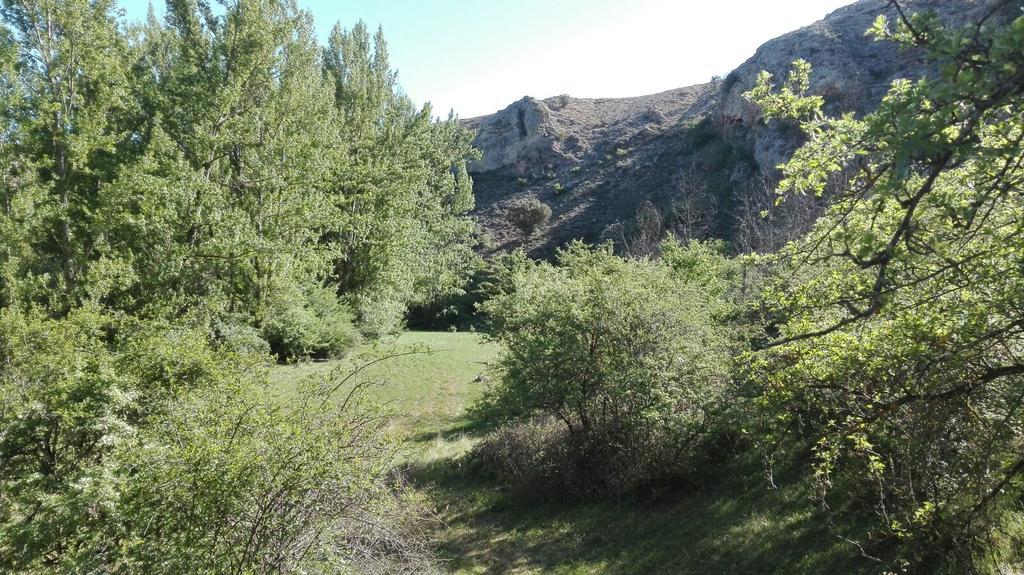 La Muralla Retortillo de Soria Dış mekan fotoğraf
