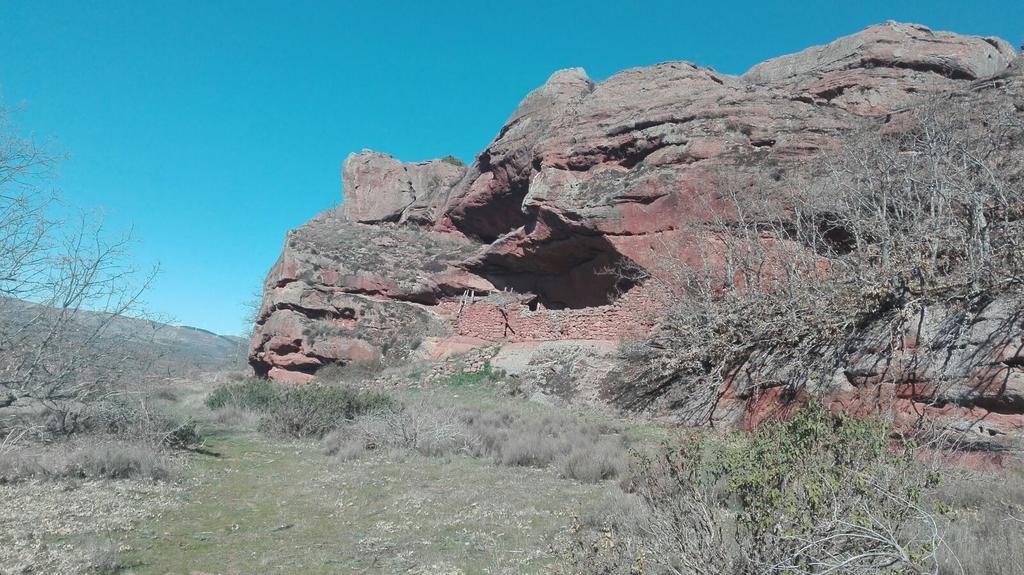 La Muralla Retortillo de Soria Dış mekan fotoğraf