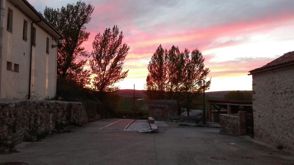 La Muralla Retortillo de Soria Dış mekan fotoğraf
