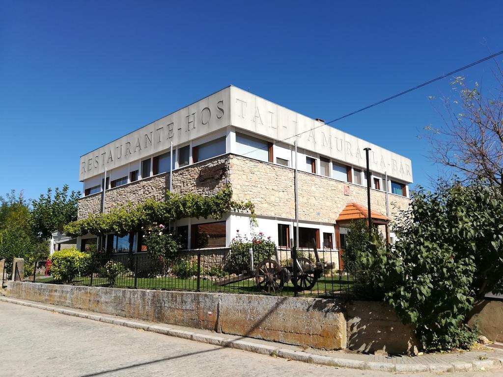 La Muralla Retortillo de Soria Dış mekan fotoğraf