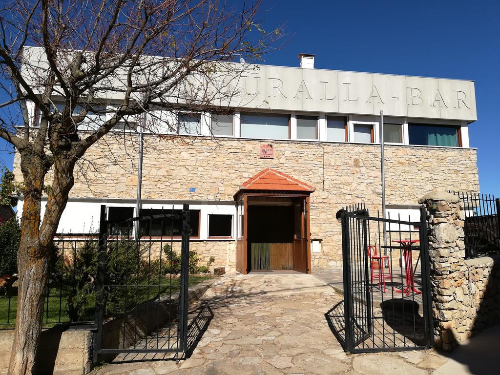 La Muralla Retortillo de Soria Dış mekan fotoğraf